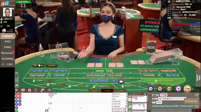 Asia Gaming คือค่ายอะไร ทำไมถึงเป็นตัวเลือกคู่ BK8