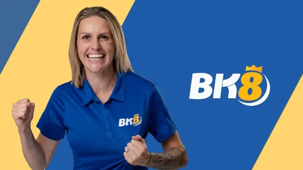 BK8 Sponsor ผู้สนับสนุนหลักอย่างเป็นทางการ