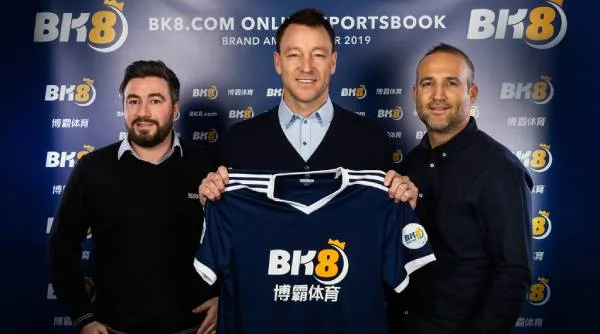 BK8 Sponsor ผู้สนับสนุนหลักอย่างเป็นทางการ