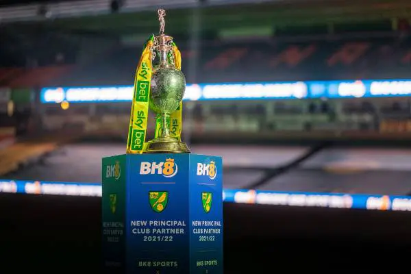 นอริช ซิตี้ ต้อนรับ BK8 Sports สู่การเป็นพันธมิตรหลัก