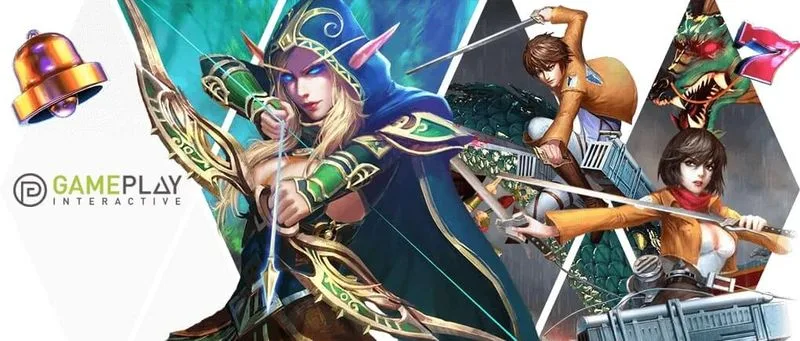 รู้จัก Gameplay Interactive ค่ายสล็อต 3D บน BK8