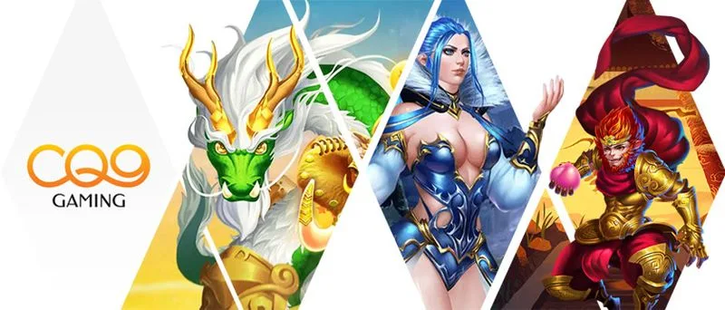 รู้จัก CQ9 สล็อต ค่ายเกมมาแรงบน BK8