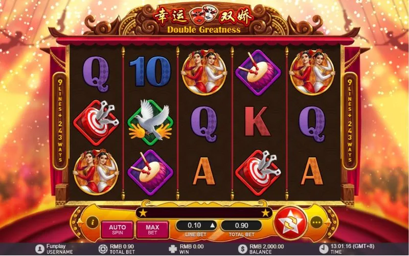 เปิดโลกใหม่ไปกับการเล่นสล็อต Gameplay Interactive บน BK8