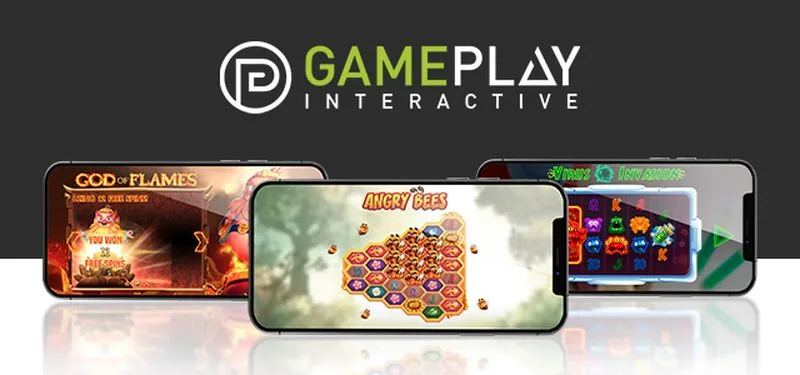 เปิดโลกใหม่ไปกับการเล่นสล็อต Gameplay Interactive บน BK8