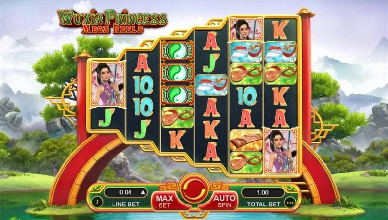เปิดโลกใหม่ไปกับการเล่นสล็อต Gameplay Interactive บน BK8