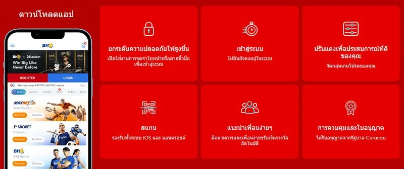 สัมผัสความมันส์เต็มอิ่ม ในการแทงบอลระดับโลก กับ MAXBET บน BK8
