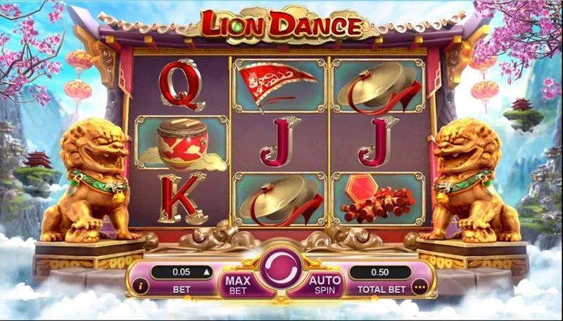 เปิดโลกใหม่ไปกับการเล่นสล็อต Gameplay Interactive บน BK8