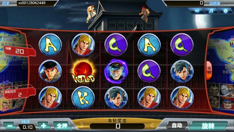 Asia Gaming ผู้นําด้านนวัตกรรมเกมสล็อตบน BK8