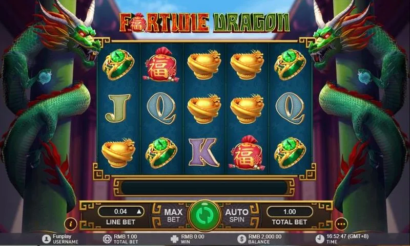 เปิดโลกใหม่ไปกับการเล่นสล็อต Gameplay Interactive บน BK8